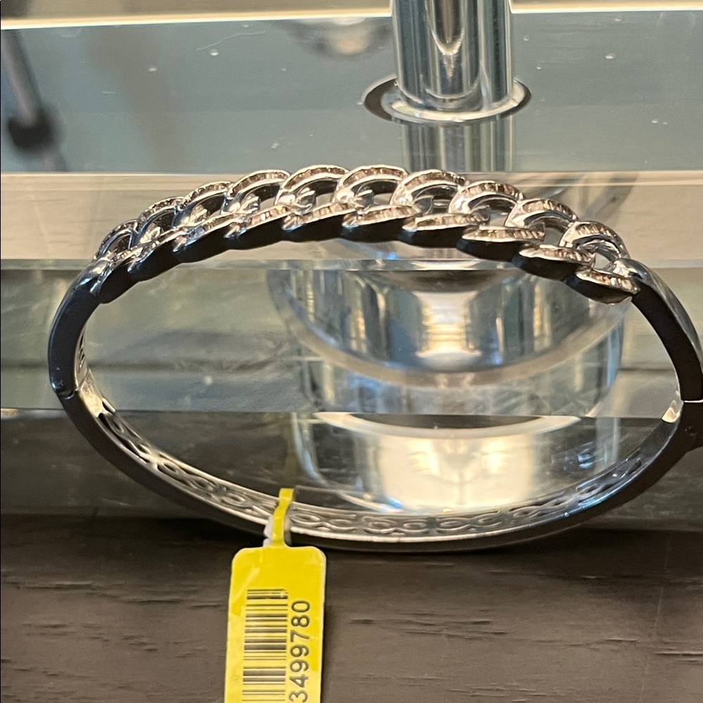 Stainless steel bracelet